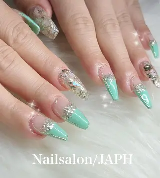 ネイル NailSalon /JAPHのネイルデザイン
