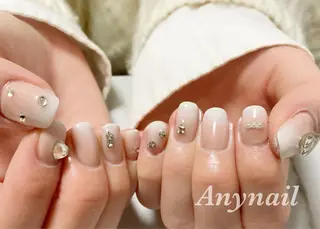 ネイル 岩澤 恵子のネイルデザイン