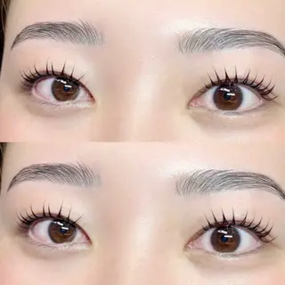 マツエク・マツパ Yu unaのマツエク・マツパデザイン