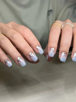 ショート 板垣 愛理/airiのネイルデザイン