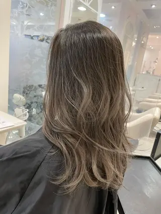 ロング 12月特別価格⚡️ 🌈岩田怜子🌈のヘアスタイル