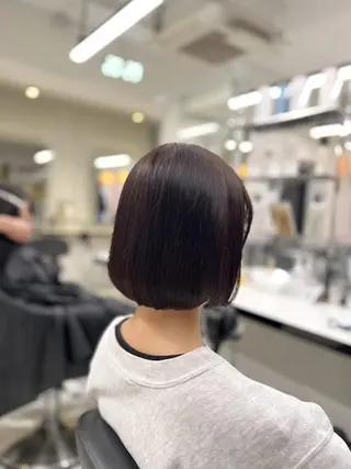 カラー 🪞【公式】表参道 🪞knot🪞のヘアスタイル