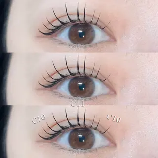 マツエク・マツパ vallee所属・パリエクまつげパーマ /LED/中谷のマツエク・マツパデザイン