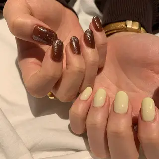 ネイル 山本 理紗子のネイルデザイン