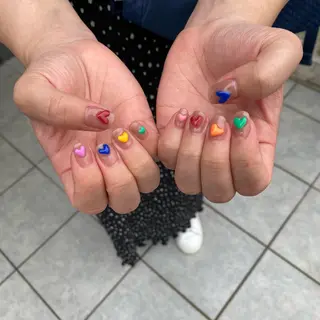 ネイル nail space wave所属・nail space waveのネイルデザイン