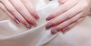 ネイル 佐藤 依娜のネイルデザイン