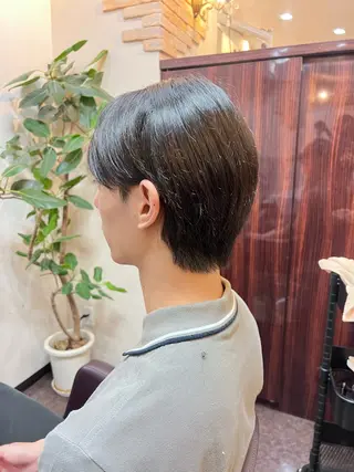 パーマ メンズ パーマご相談ください 楓(かえで)🦋のヘアスタイル