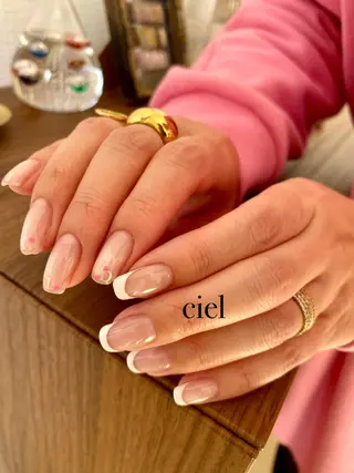 ネイル ciel所属・ciel mioのネイルデザイン