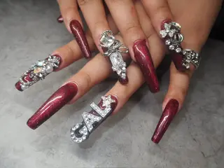 ネイル ONIKA Nail 青山通り店所属・ONIKA Nail 表参道A4徒歩2分のネイルデザイン