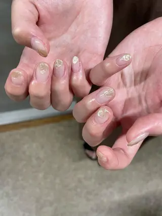 ネイル twoo______ miyuのネイルデザイン