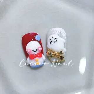 ネイル Cicero Nailのネイルデザイン