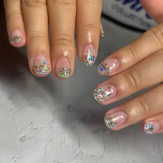 ネイル Cae.所属・Cae. 【カエドット】のネイルデザイン