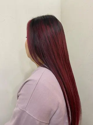 ロング 【今だけブリーチ 限定価格💕】すみのヘアスタイル