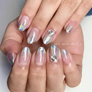 ネイル nail salon  chula's所属・☆ayaka ☆のネイルデザイン