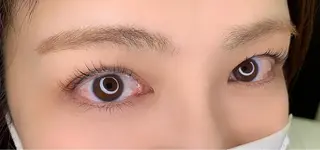 マツエク・マツパ kaori eyelashのマツエク・マツパデザイン