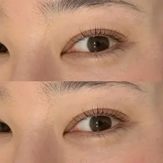 マツエク・マツパ 🎀Liyone 橋本🎀 長村のマツエク・マツパデザイン