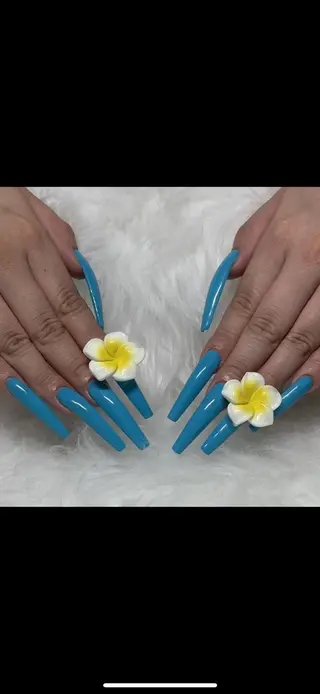 ネイル NailsbyT N.Sugamoのネイルデザイン