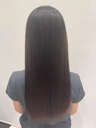 パーマ 大平 愛弥のヘアスタイル