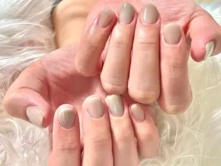 ネイル hohomi .のネイルデザイン