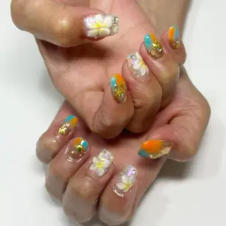 ネイル ri.em.da mariのネイルデザイン