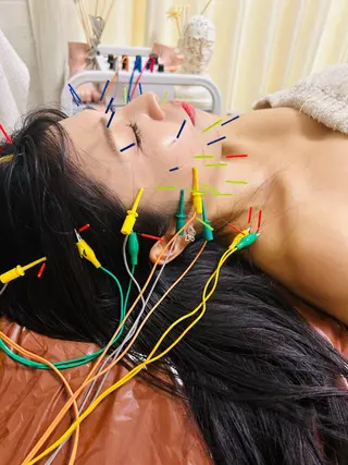 美容鍼灸サロン mahoroba院長のエステ・リラクイメージ