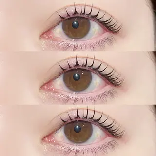 マツエク・マツパ 京橋/大阪/ 束感マツエク/マツパのマツエク・マツパデザイン