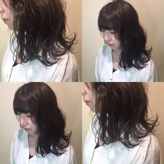 ロング カラー 🌻Insta指名 NO.1🌻Shoのヘアスタイル