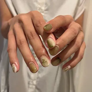 ネイル peilnail Ririのネイルデザイン