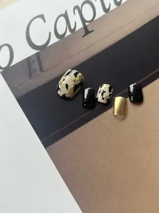 ネイル Berry coco nail所属・Berry coco SAIKAのネイルデザイン