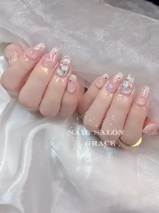 ネイル nailsalon GRACE所属・GRACE nailのネイルデザイン