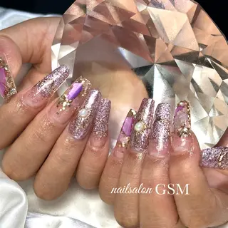 ネイル nail salon GSMのネイルデザイン