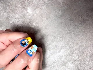ネイル NAIL'S MODAのネイルデザイン