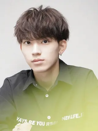 ショート メンズ ショートヘア🔥メン ズ特化パーマ/そめやのヘアスタイル