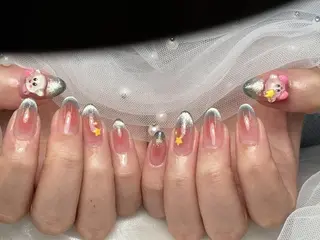 ネイル ToliyDeliy Minのネイルデザイン