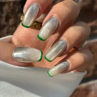 ネイル MiRanda Nail所属・MiRanda 保坂 舞のネイルデザイン