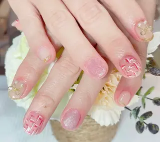 ネイル H&B 楊のネイルデザイン