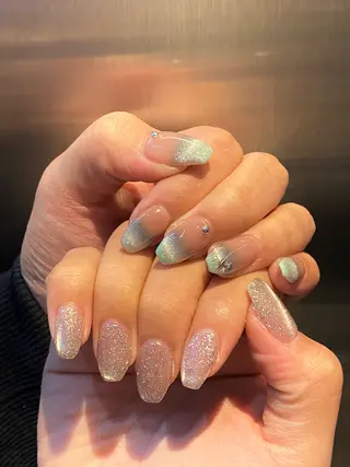 ネイル yuuka/池袋 🌙WOLTOKYOのネイルデザイン