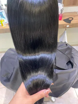 ロング カラー 韓国風愛されヘア 🇰🇷RITO🎀のヘアスタイル