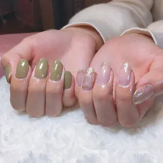 ネイル MISAKO nailのネイルデザイン