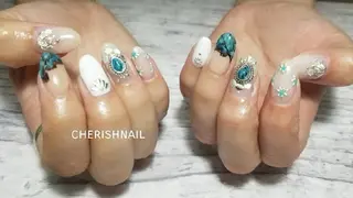ネイル CHERISH NAILのネイルデザイン
