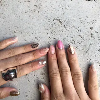 ネイル Ma Belle所属・Ma Belleのネイルデザイン