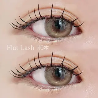 マツエク・マツパ soo lash room yuukaのマツエク・マツパデザイン