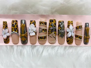 ネイル NAILSGOGO shibuyaのネイルデザイン