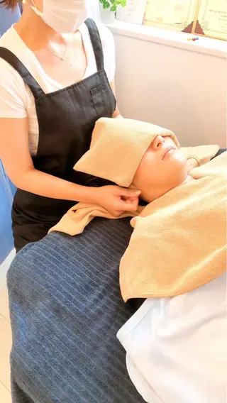 おうちサロン B-ROOMのエステ・リラクイメージ