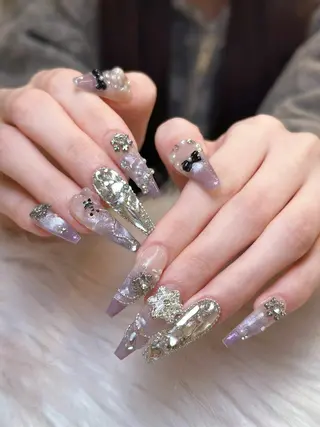 ネイル Jenn Nail Salonのネイルデザイン
