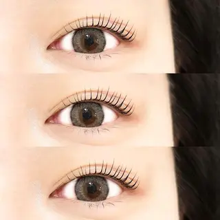 メンズ マツエク・マツパ アイブロウ GO TODAY SHAiRE SALON所属・𓂃◌𓈒𓐍 shioriのマツエク・マツパデザイン