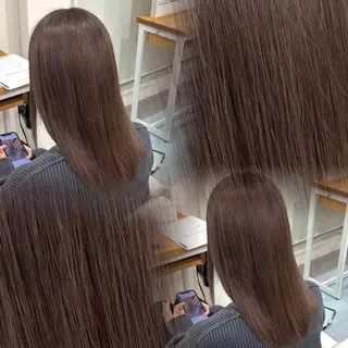 ミディアム - aiko -のヘアスタイル