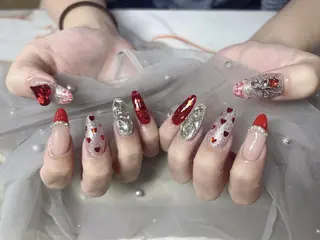 ネイル 🍒パリジェンヌパー マ/ワンホン専門🍒のマツエク・マツパデザイン