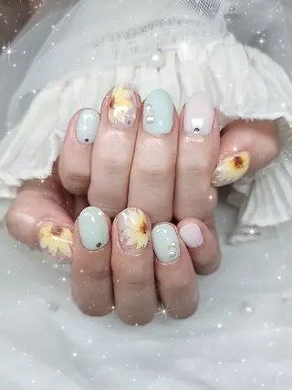 ネイル sissy hatsuneのネイルデザイン