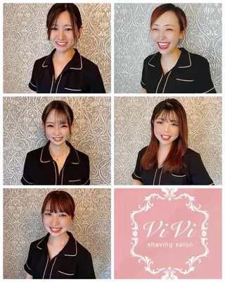 中野 沙十美のエステ・リラクイメージ